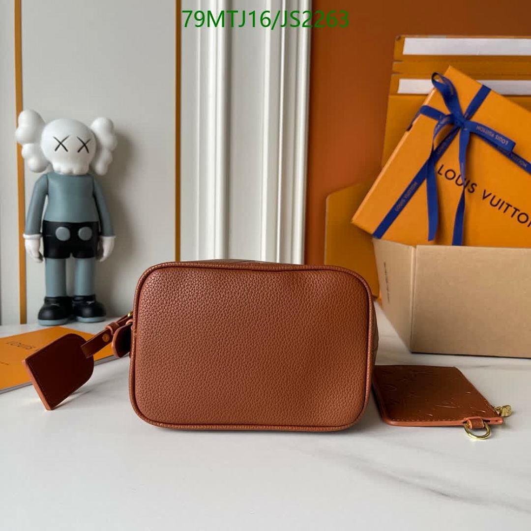 LV-Bag-4A Quality Code: JS2263 $: 79USD