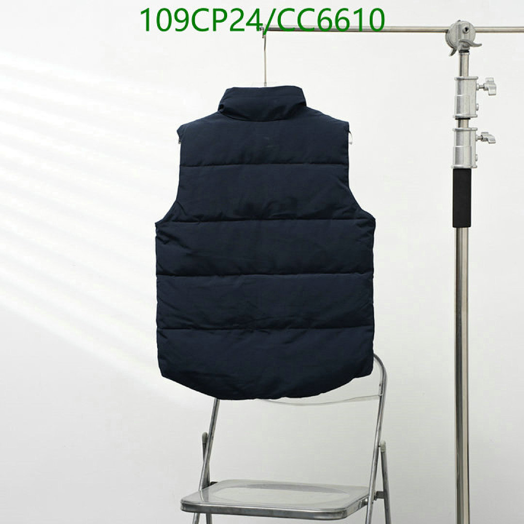 Canada Goose-Down jacket Men Code: CC6610 $: 109USD