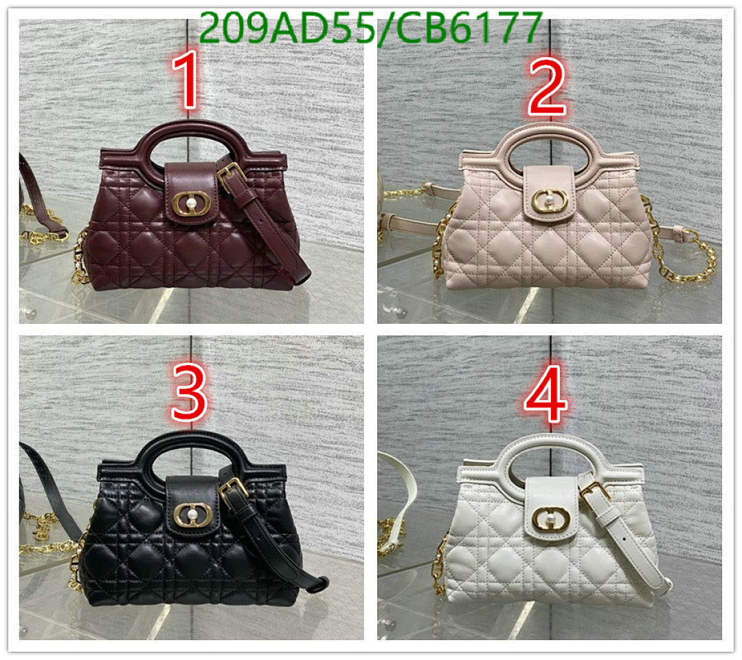 Dior-Bag-Mirror Quality Code: CB6177 $: 209USD