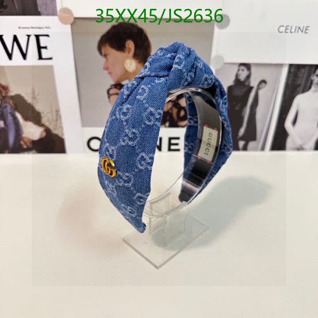 Celine-Headband Code: JS2636 $: 35USD