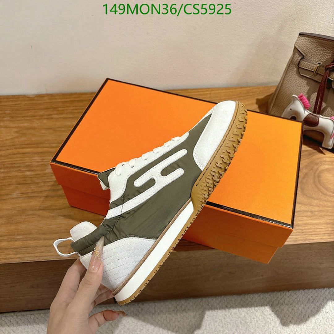 Hermes-Women Shoes Code: CS5925 $: 149USD