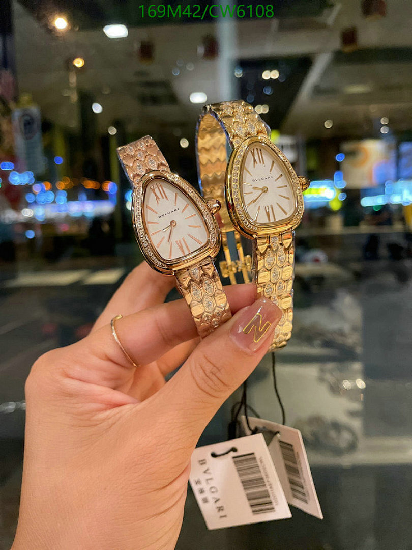 Bulgari-Watch-4A Quality Code: CW6108 $: 169USD