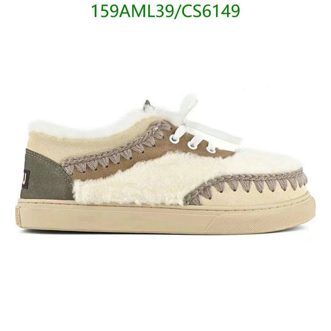 MOU-Women Shoes Code: CS6149 $: 159USD