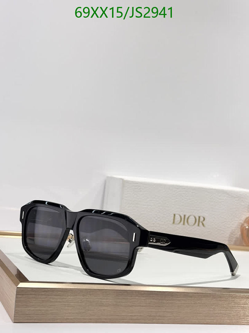 Dior-Glasses Code: JS2941 $: 69USD