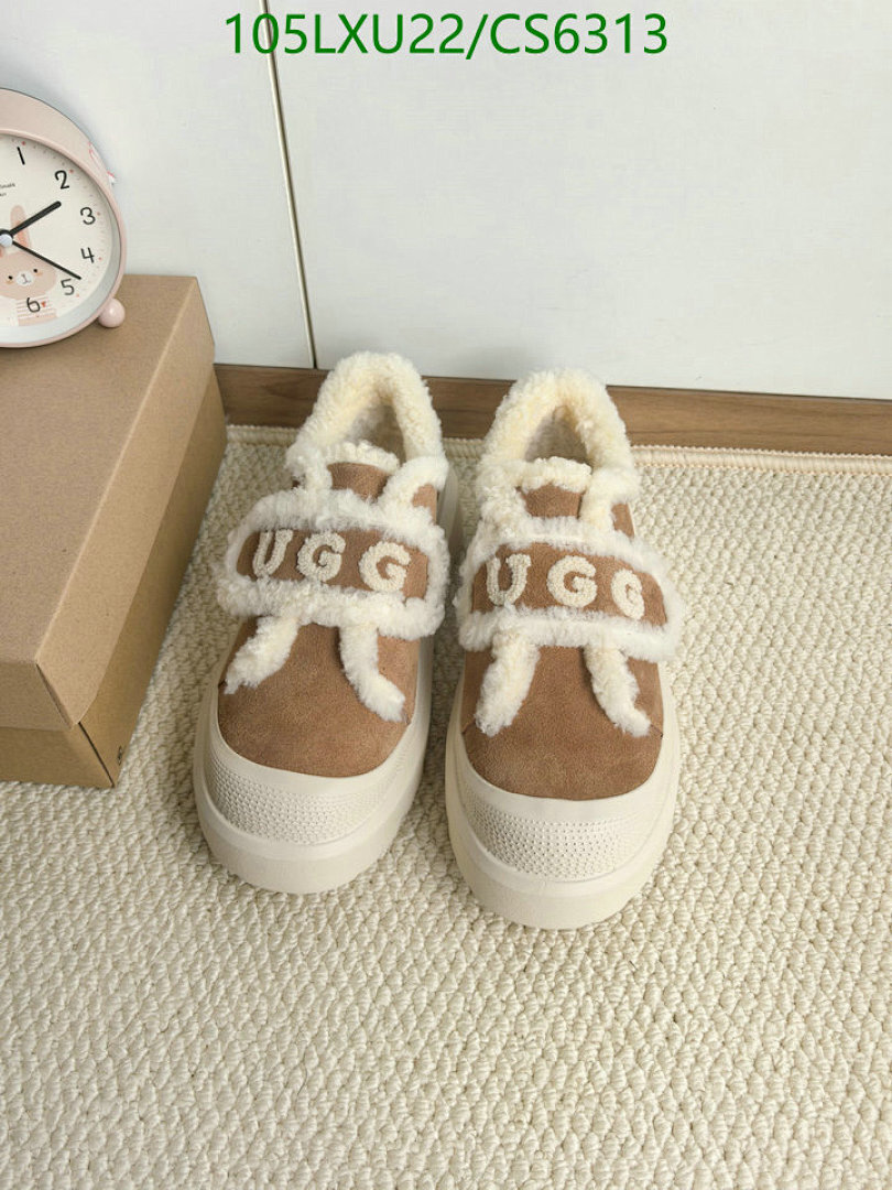 UGG-Women Shoes Code: CS6313 $: 105USD