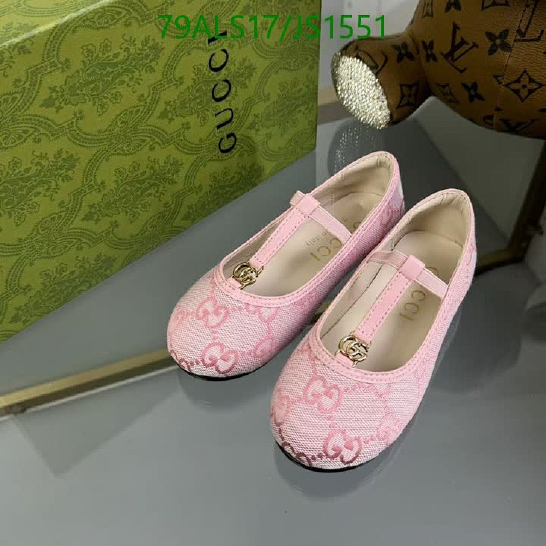 Gucci-Kids shoes Code: JS1551 $: 79USD