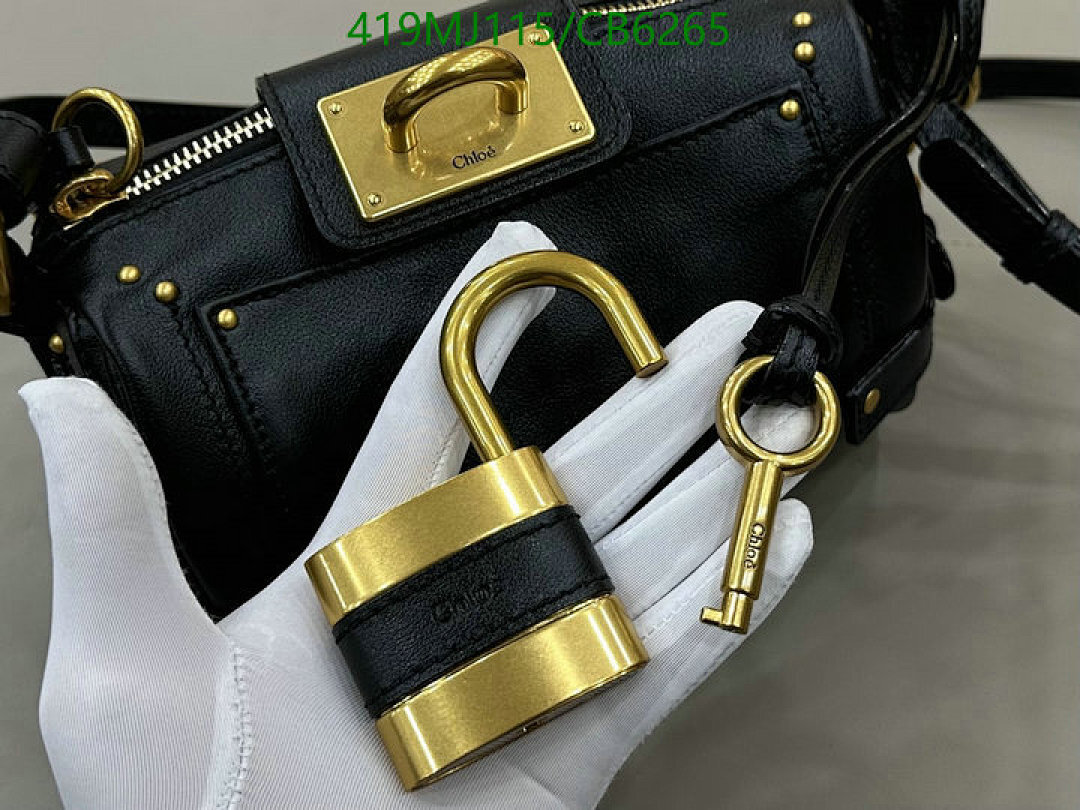 Chlo-Bag-Mirror Quality Code: CB6265 $: 419USD