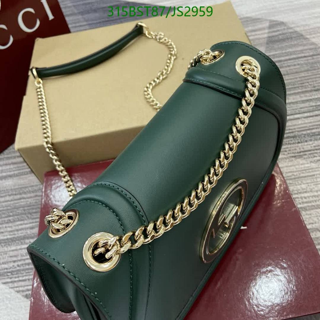 Gucci-Bag-Mirror Quality Code: JS2959