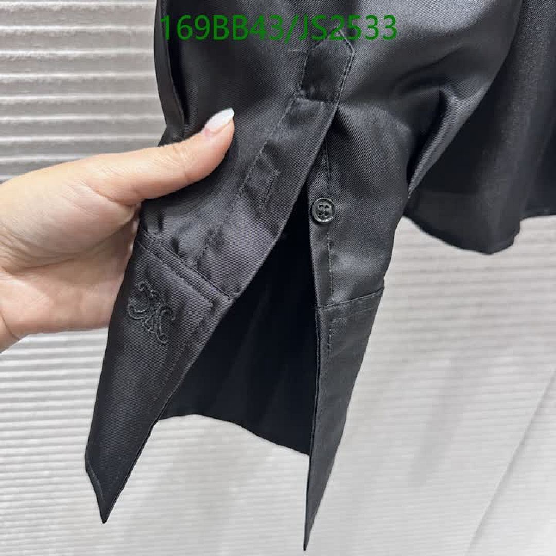 Celine-Clothing Code: JS2533 $: 169USD