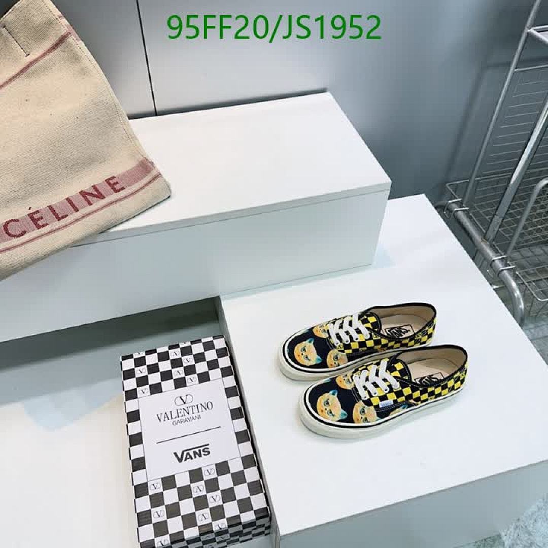 Valentino-Men shoes Code: JS1952 $: 95USD