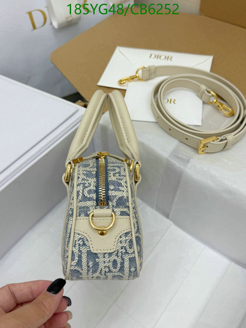 Dior-Bag-Mirror Quality Code: CB6252 $: 185USD