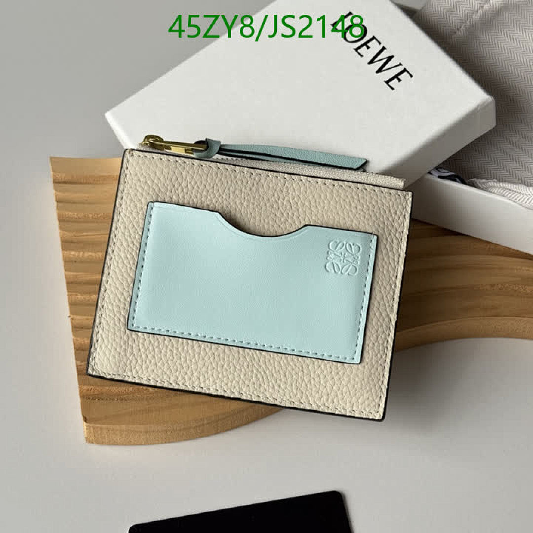 Loewe-Wallet(4A) Code: JS2148 $: 45USD