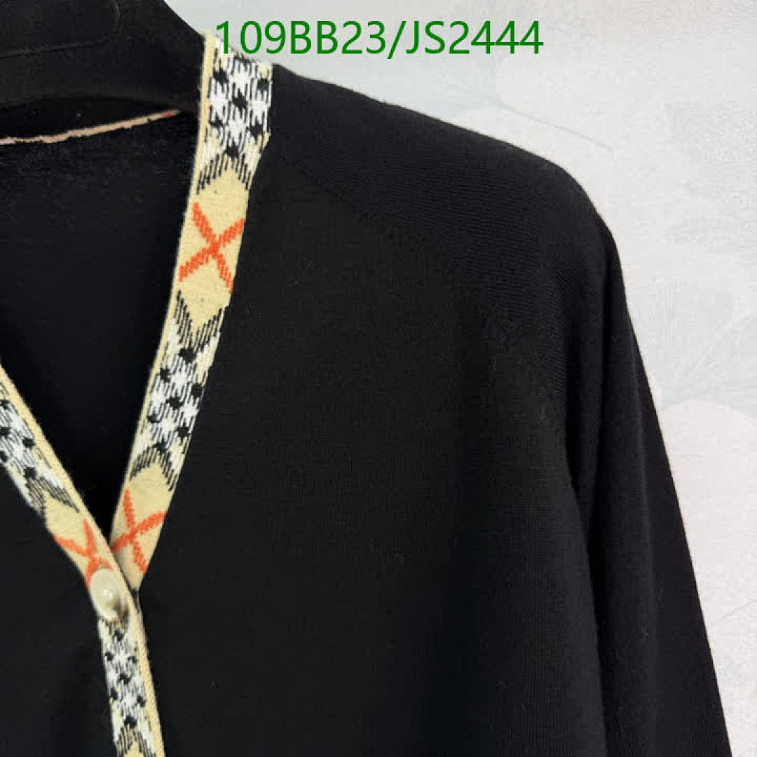 Burberry-Clothing Code: JS2444 $: 109USD
