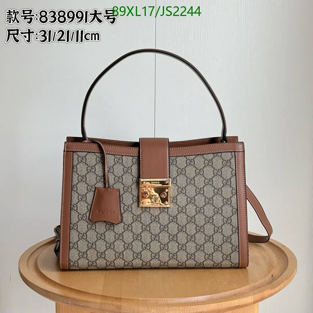 Gucci-Bag-4A Quality Code: JS2244 $: 89USD