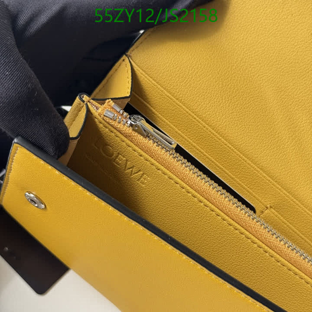 Loewe-Wallet(4A) Code: JS2158 $: 55USD