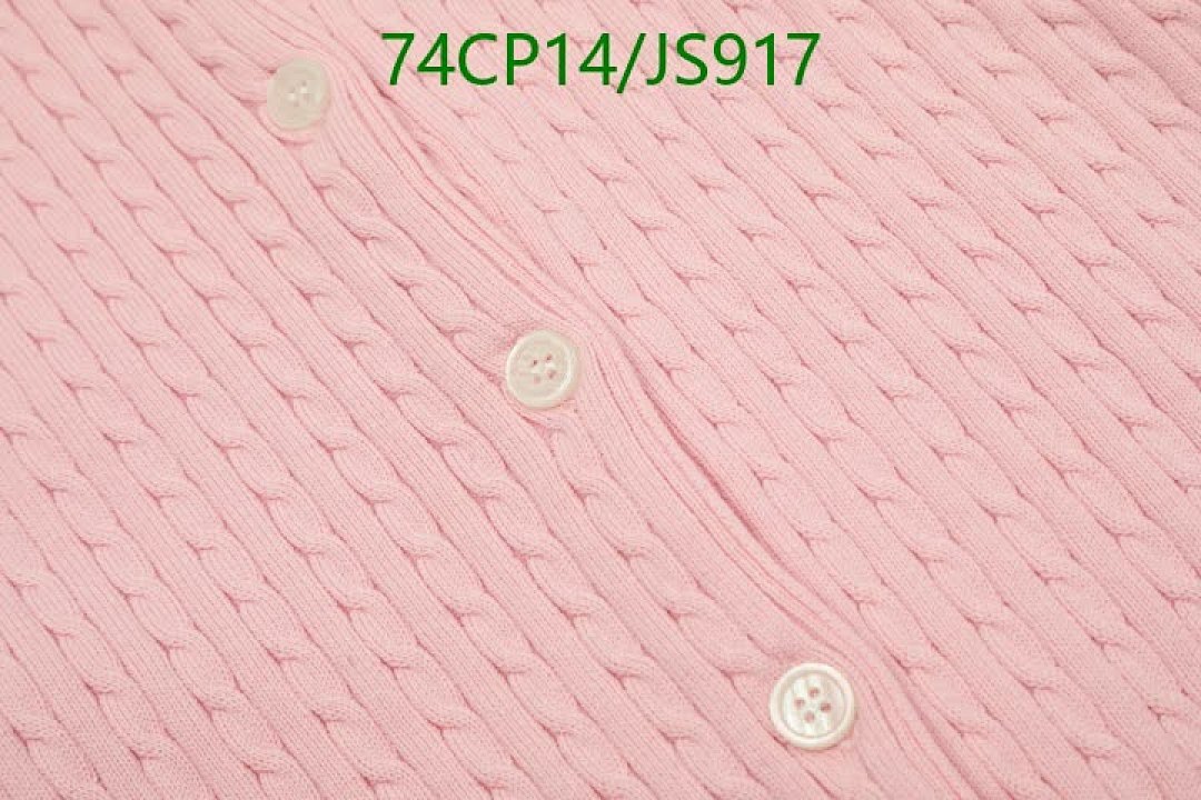 Ralph Lauren-Clothing Code: JS917 $: 74USD