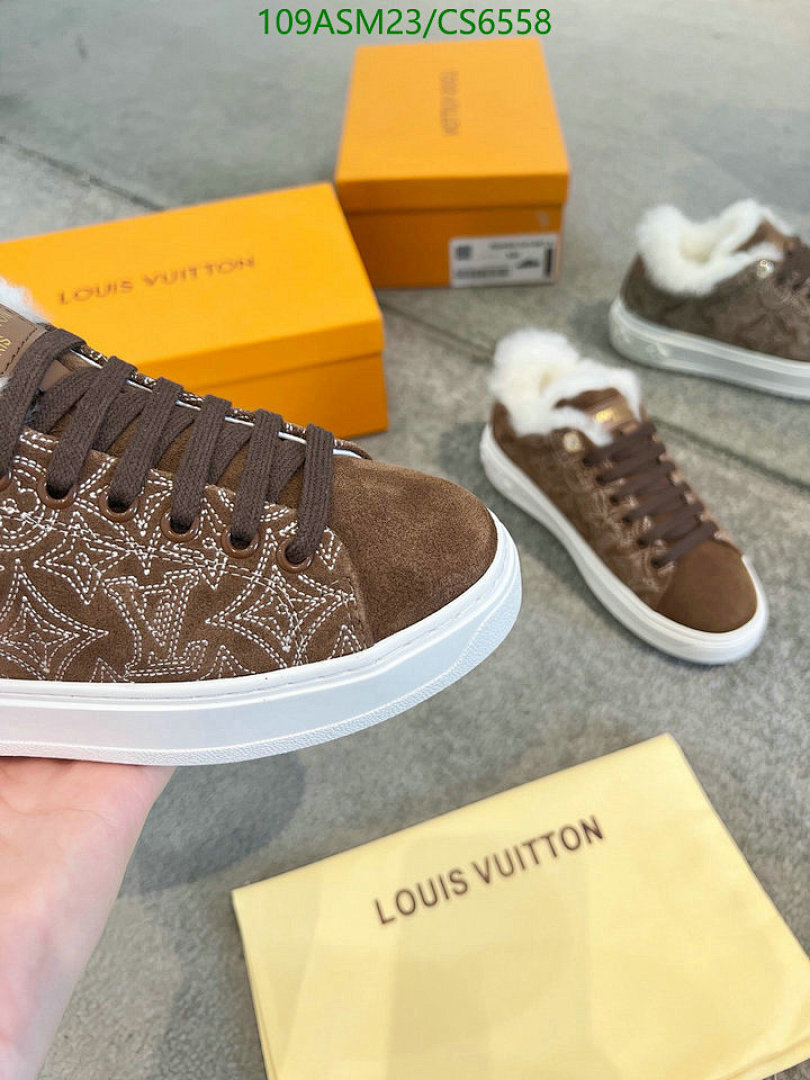 LV-Women Shoes Code: CS6558 $: 109USD