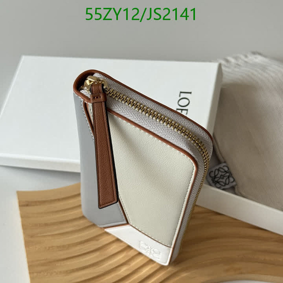Loewe-Wallet(4A) Code: JS2141 $: 55USD