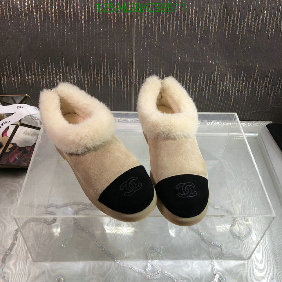 Chanel-Women Shoes Code: CS6511 $: 125USD