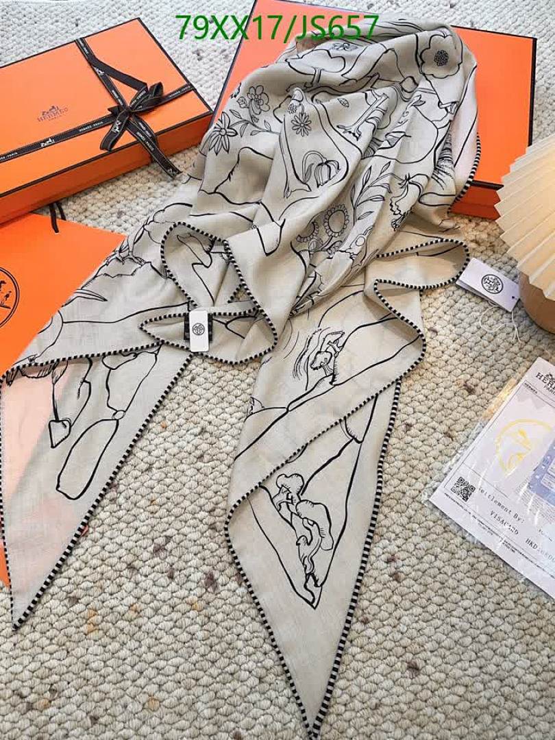 Hermes-Scarf Code: JS657 $: 79USD