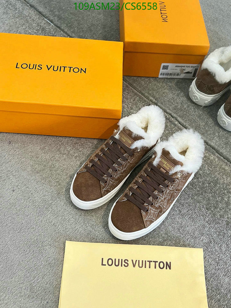 LV-Women Shoes Code: CS6558 $: 109USD