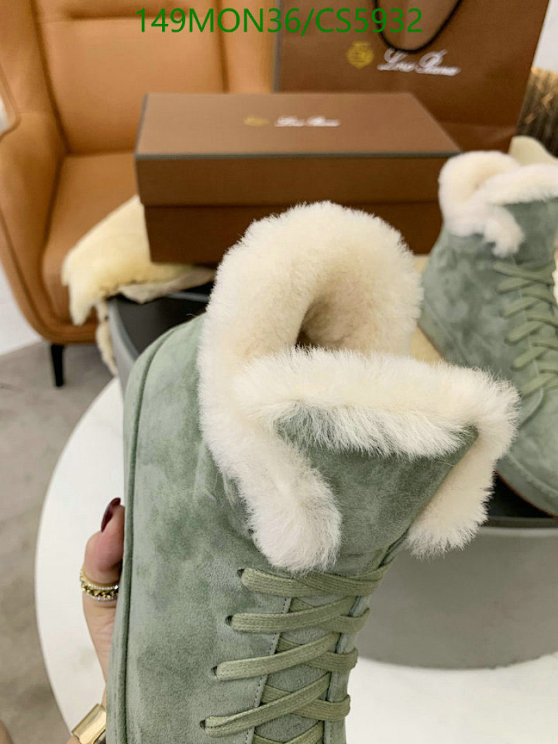 Loro Piana-Women Shoes Code: CS5932 $: 149USD