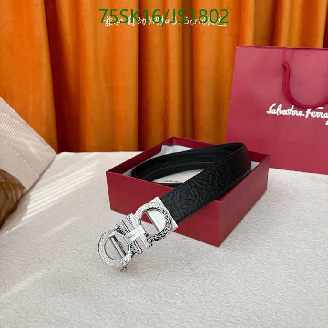 Ferragamo-Belts Code: JS1802 $: 75USD