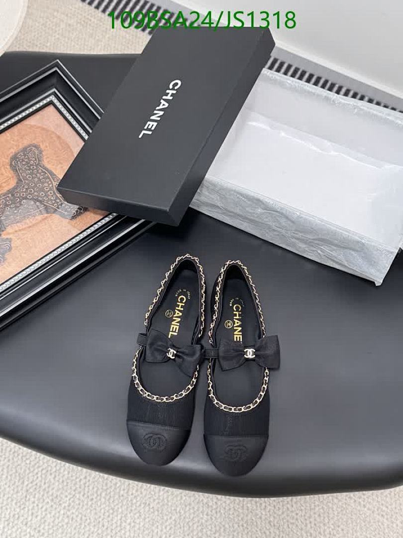 Chanel-Women Shoes Code: JS1318 $: 109USD