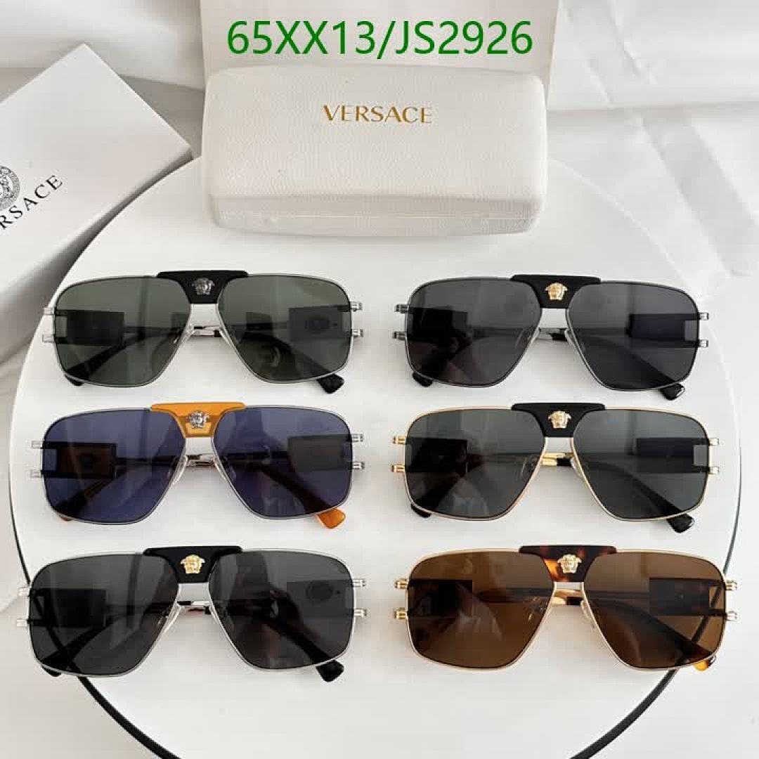 Versace-Glasses Code: JS2926 $: 65USD