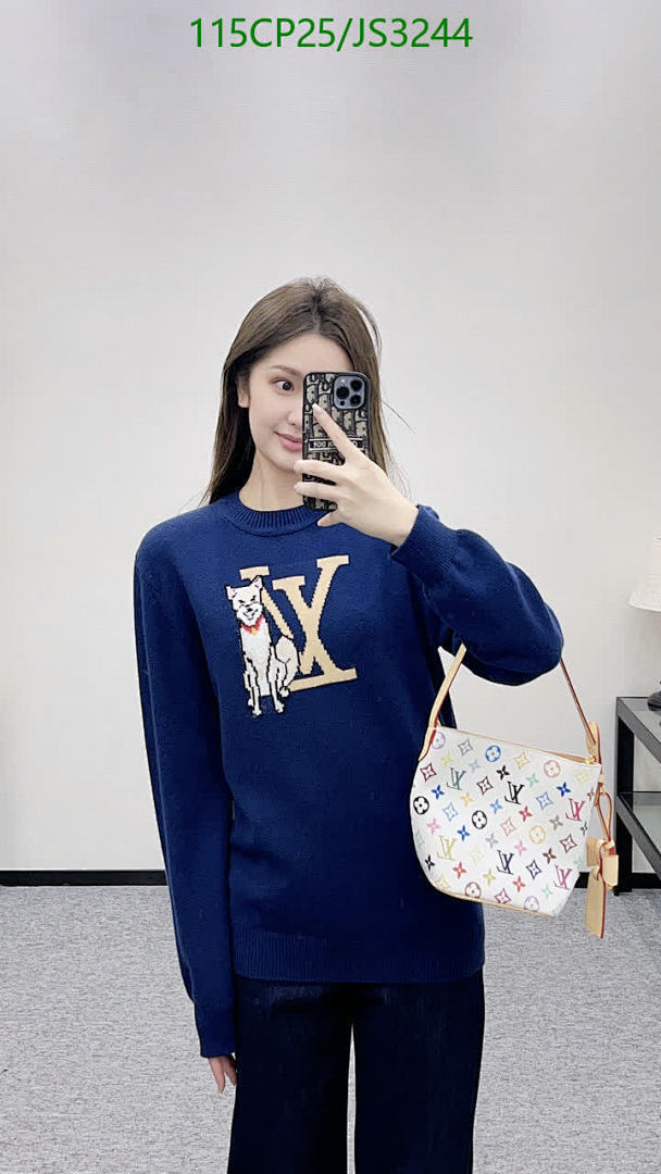 LV-Clothing Code: JS3244 $: 115USD