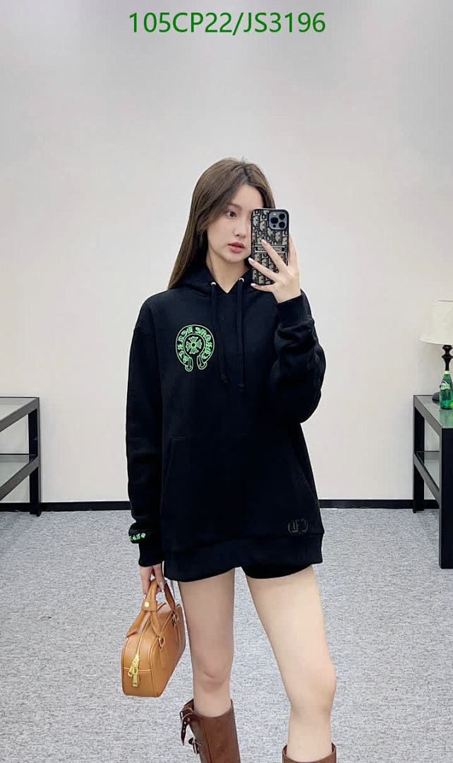 Chrome Hearts-Clothing Code: JS3196 $: 105USD