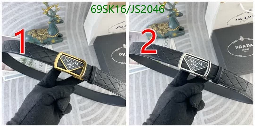 Prada-Belts Code: JS2046 $: 69USD