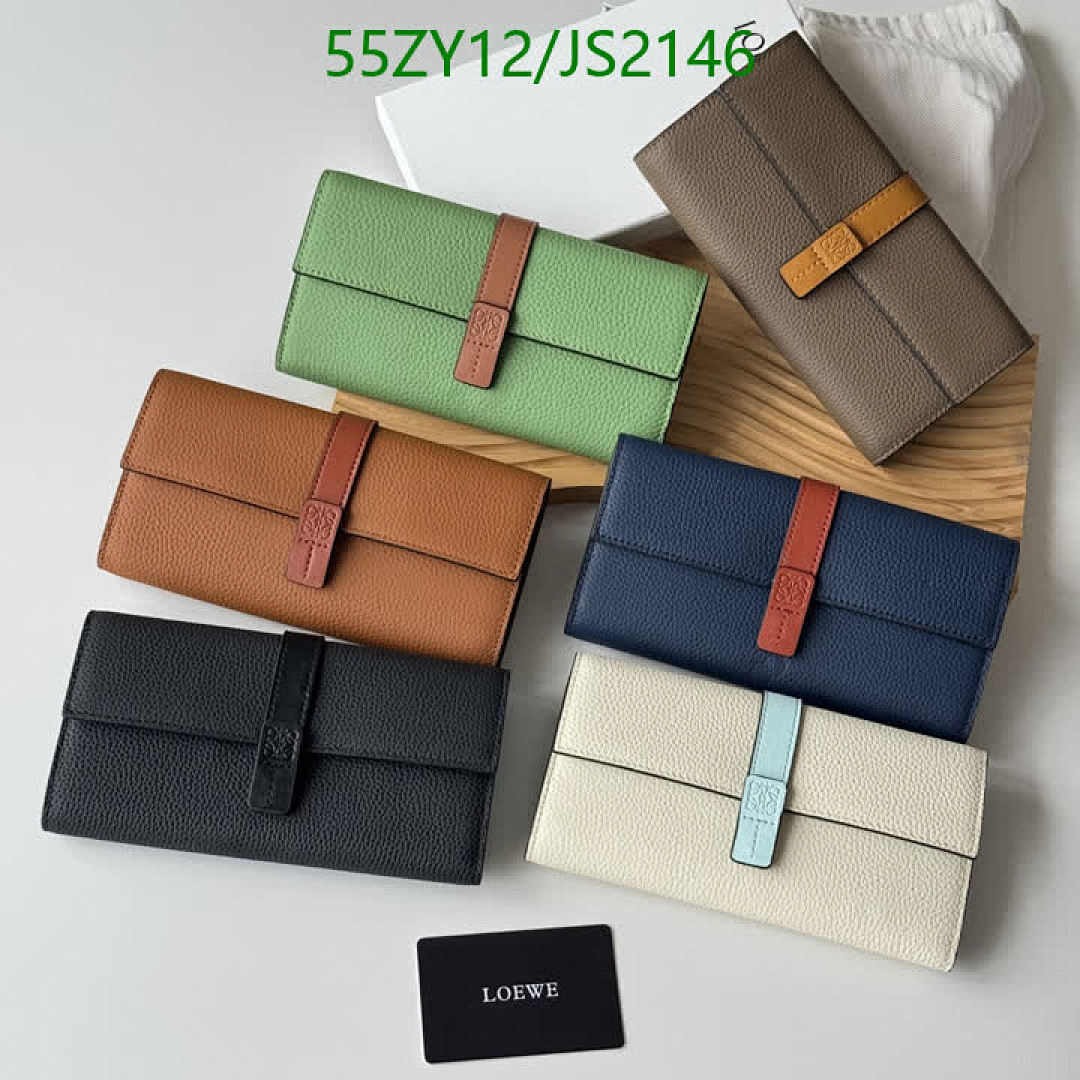 Loewe-Wallet(4A) Code: JS2146 $: 55USD