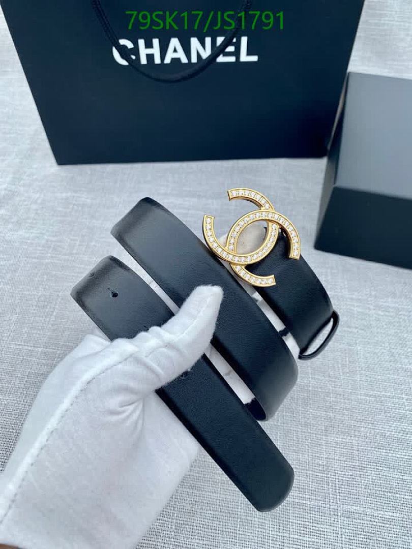 Chanel-Belts Code: JS1791 $: 79USD