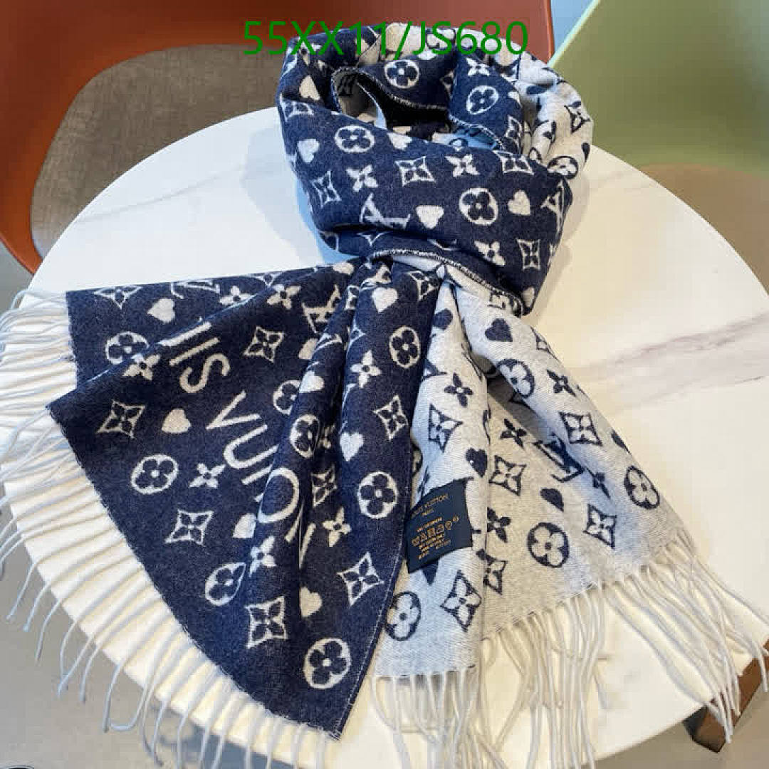 LV-Scarf Code: JS680 $: 55USD