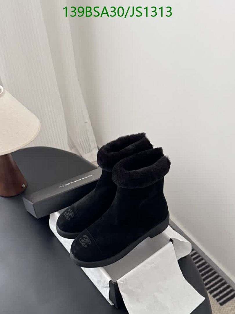 Chanel-Women Shoes Code: JS1313 $: 139USD