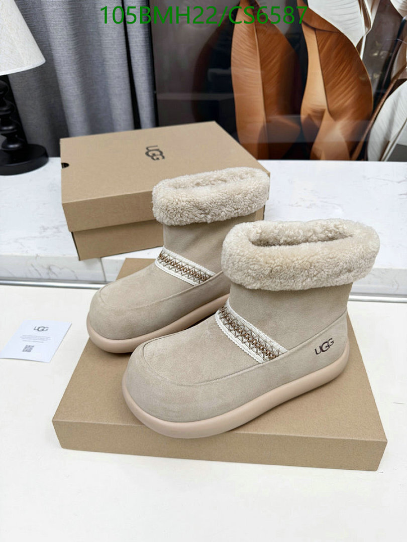 UGG-Women Shoes Code: CS6587 $: 105USD