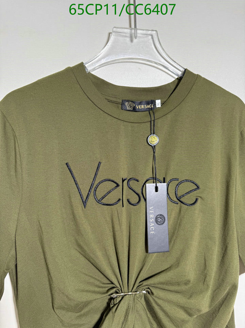 Versace-Clothing Code: CC6407 $: 65USD