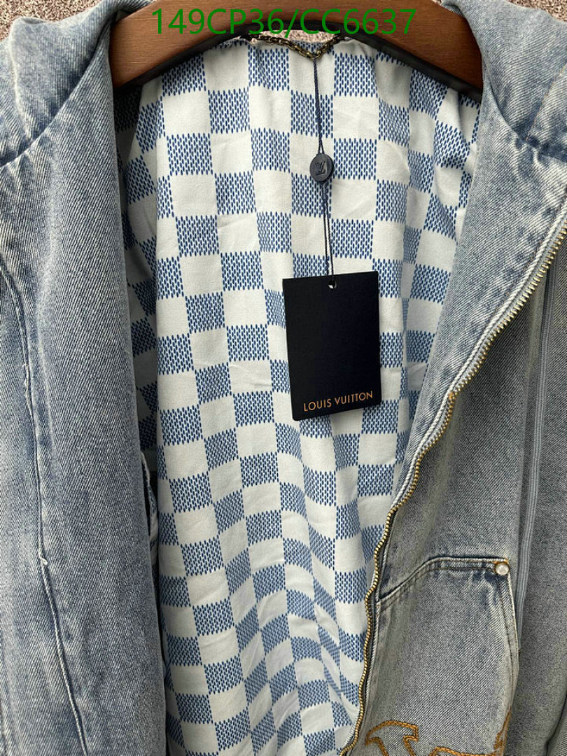 LV-Clothing Code: CC6637 $: 149USD