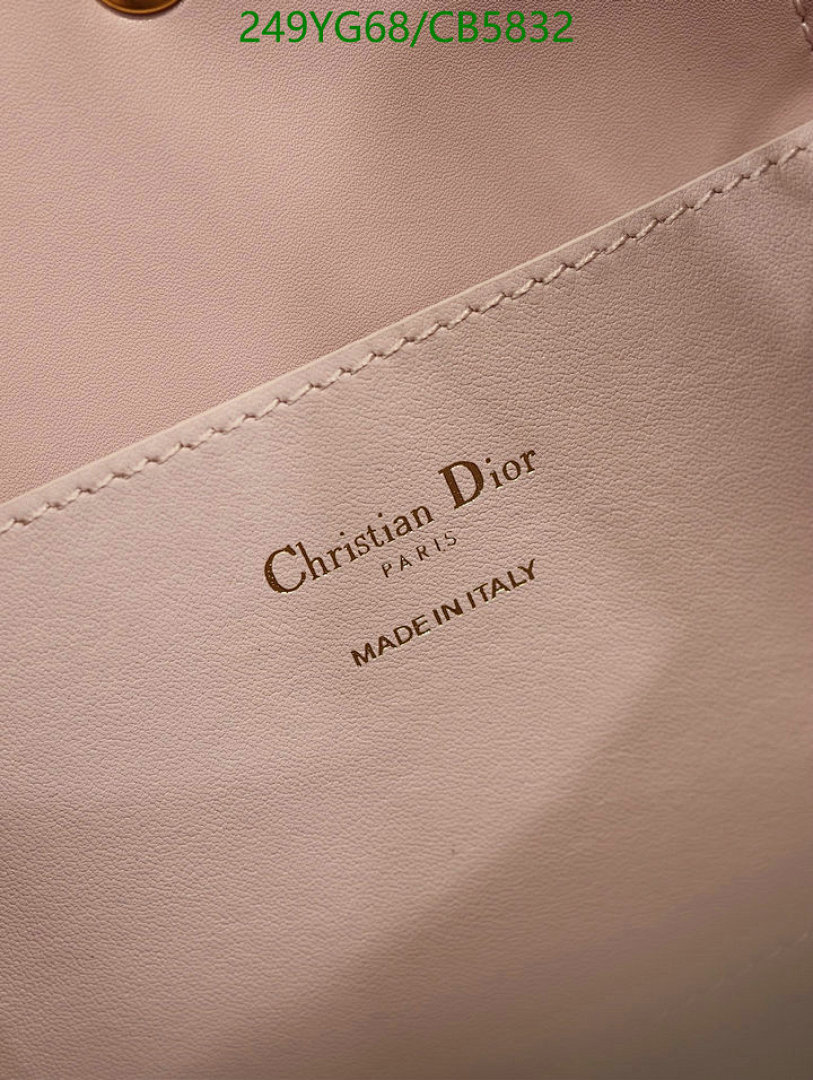 Dior-Bag-Mirror Quality Code: CB5832 $: 249USD