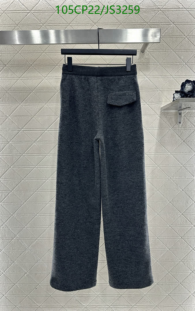 MIUMIU-Clothing Code: JS3259 $: 105USD