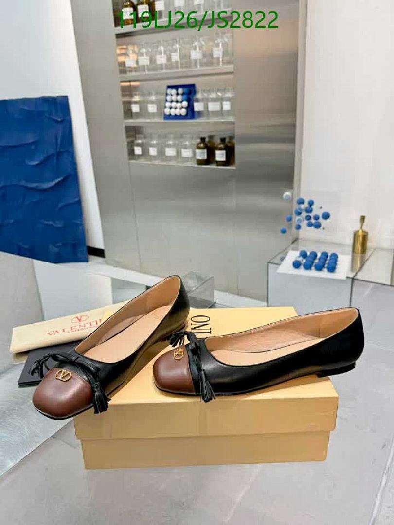 Valentino-Women Shoes Code: JS2822