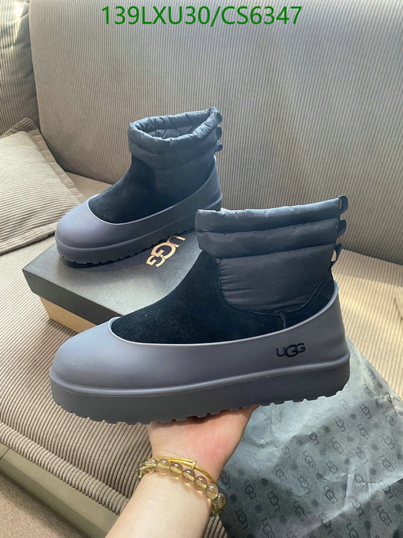 Boots-Men shoes Code: CS6347 $: 139USD