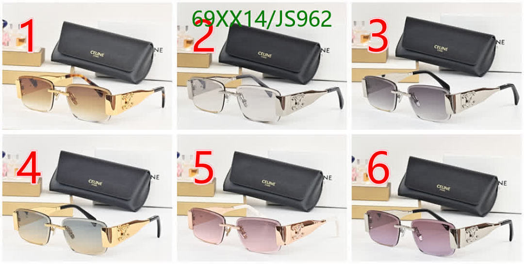 Celine-Glasses Code: JS962 $: 69USD