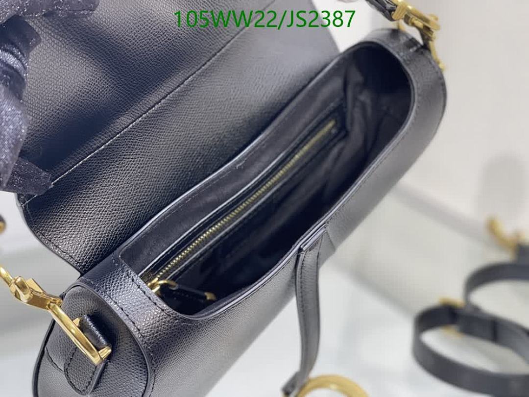 Dior-Bag-4A Quality Code: JS2387 $: 105USD