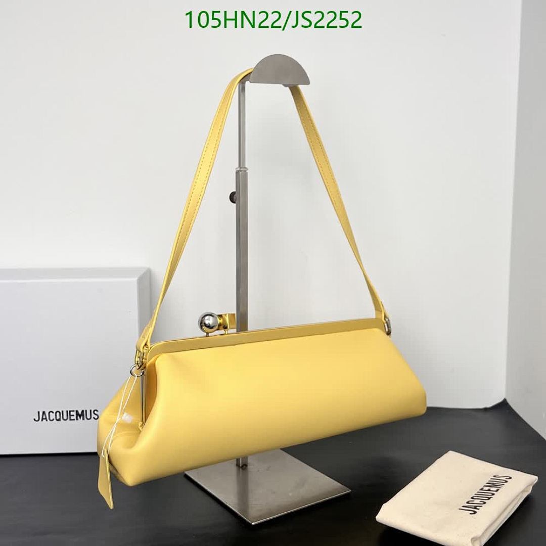 Jacquemus-Bag-4A Quality Code: JS2252 $: 105USD