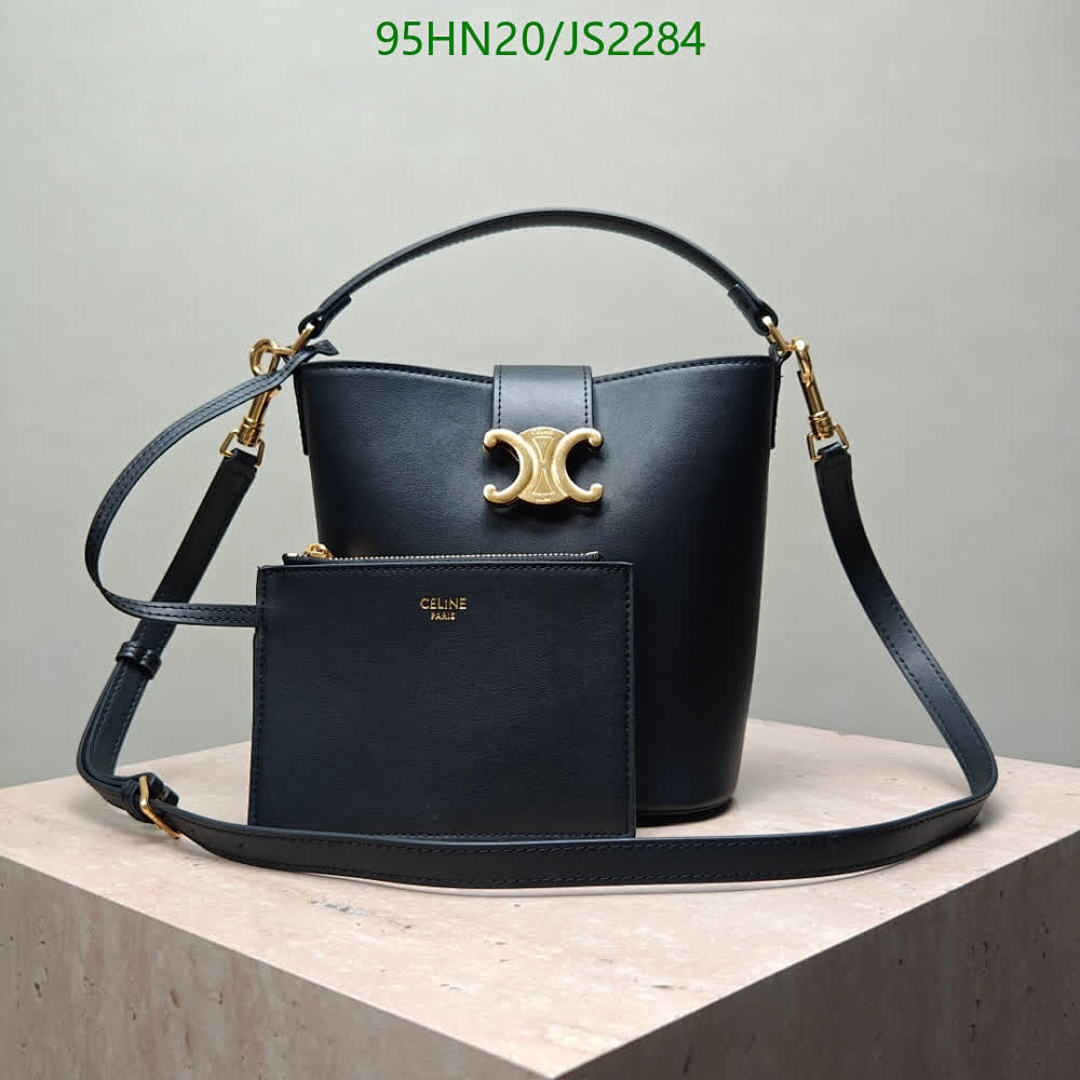 Celine-Bag-4A Quality Code: JS2284 $: 95USD