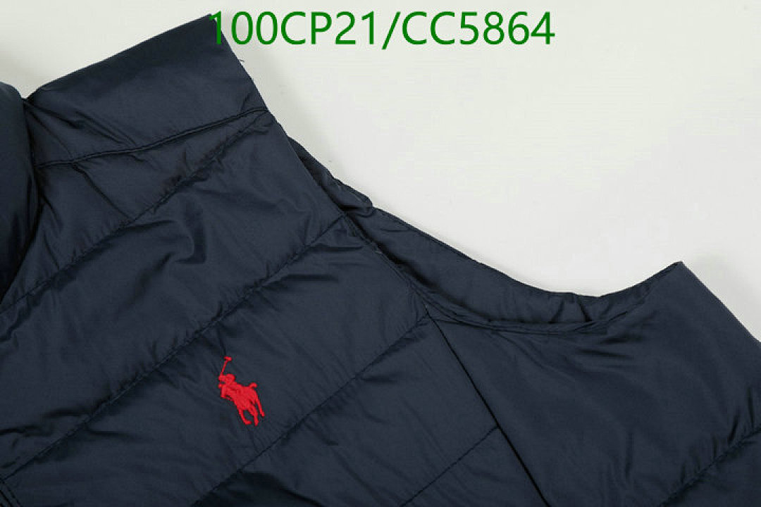 Ralph Lauren-Clothing Code: CC5864 $: 100USD