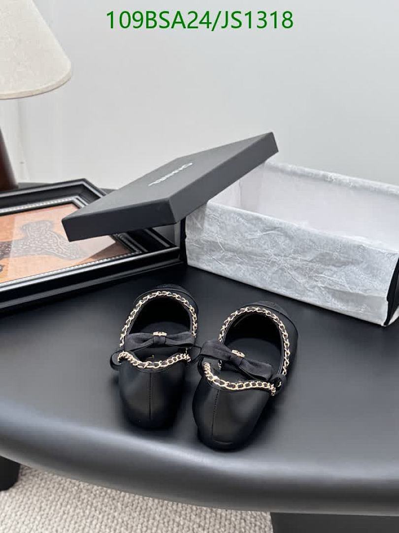 Chanel-Women Shoes Code: JS1318 $: 109USD