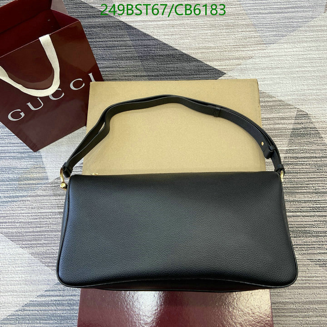 Gucci-Bag-Mirror Quality Code: CB6183 $: 249USD